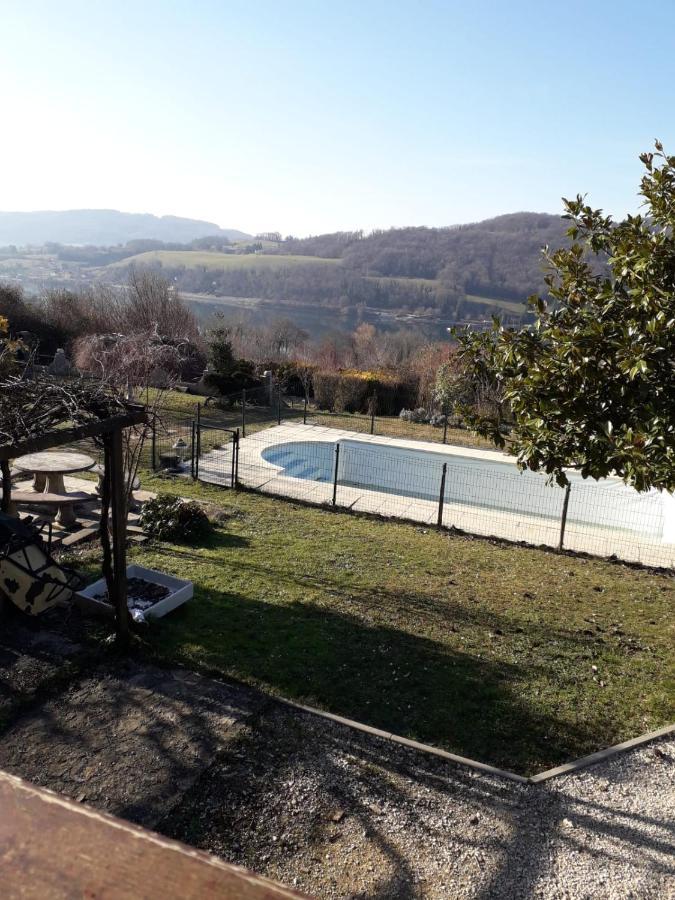 Entre Et Montagne Appartement Billieu